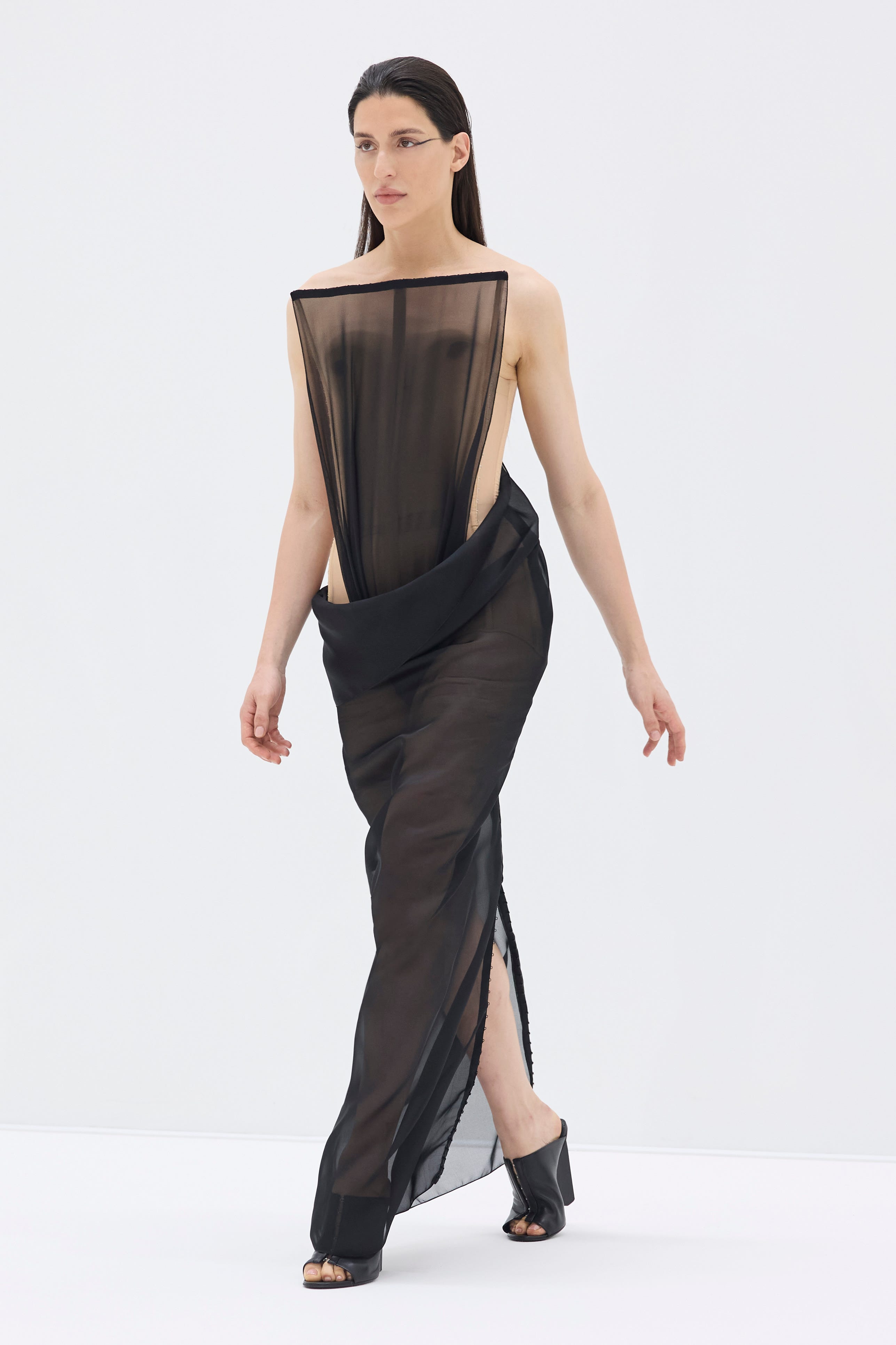 ジャンポール・ゴルチエ（JEAN PAUL GAULTIER）2024-25秋冬オート