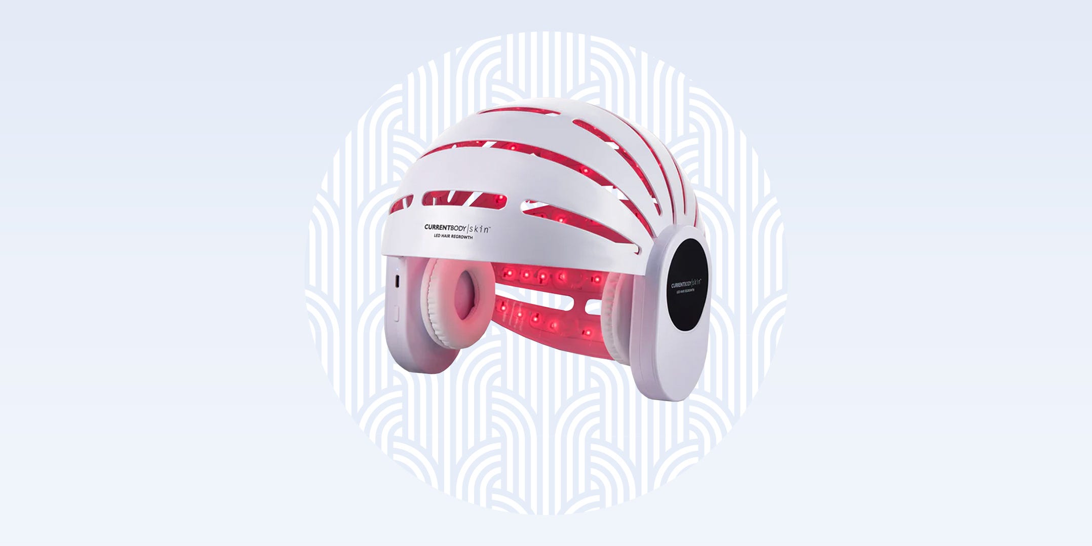 CurrentBody Skin LED Hair Regrowth Device Review 2025