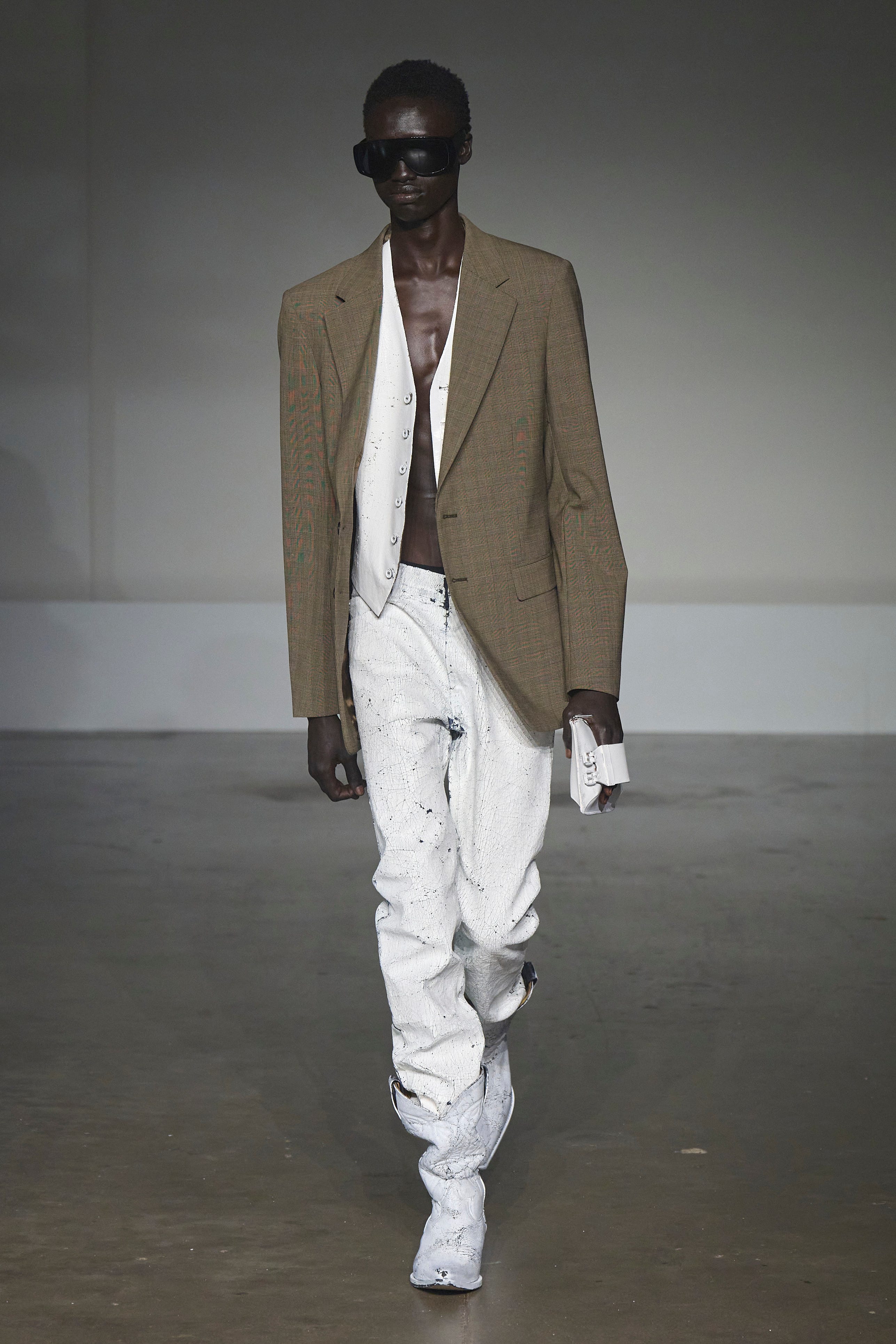 エムエム6 メゾンマルジェラ（MM6 MAISON MARGIELA）」2025春夏