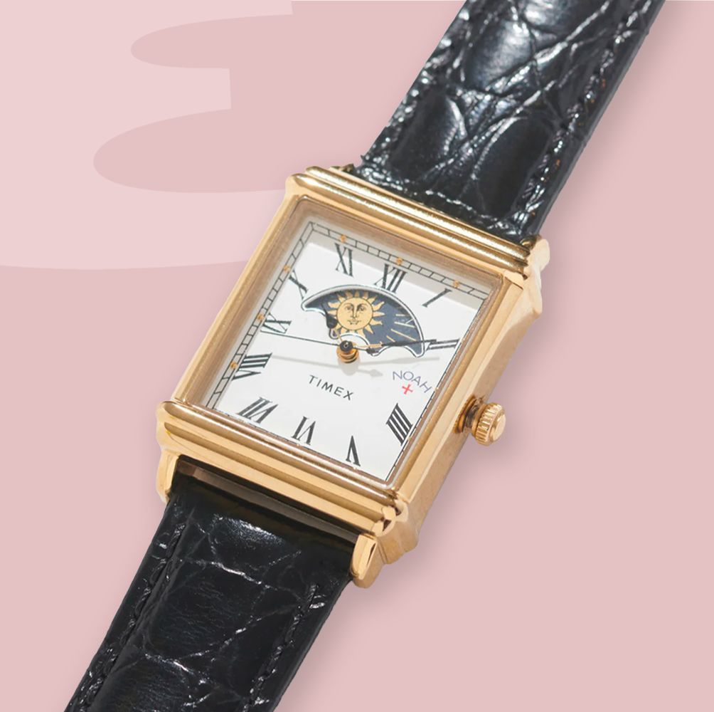 Noah x Timex Watch Collaboration Is Here: What to Shop