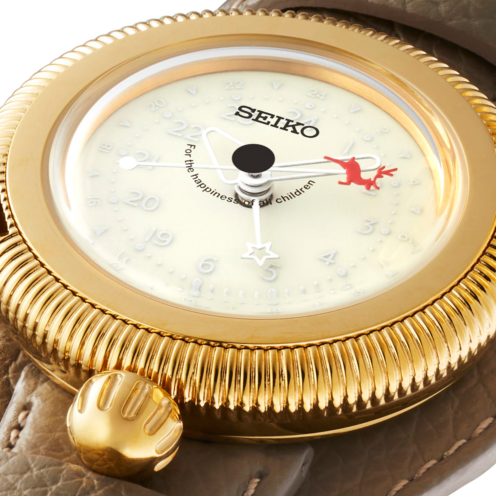 セイコーウォッチが腕時計の可能性をユニークに表現した「専用すぎる