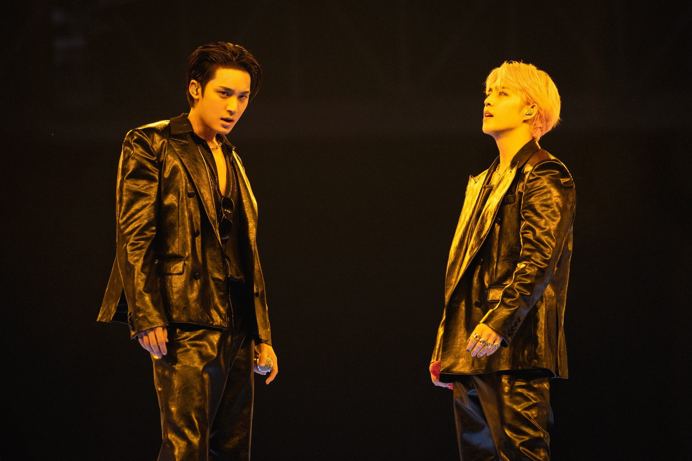 SEVENTEENユニットCxMが幕張に降臨！ 兵役中メンバーも駆けつけた公演