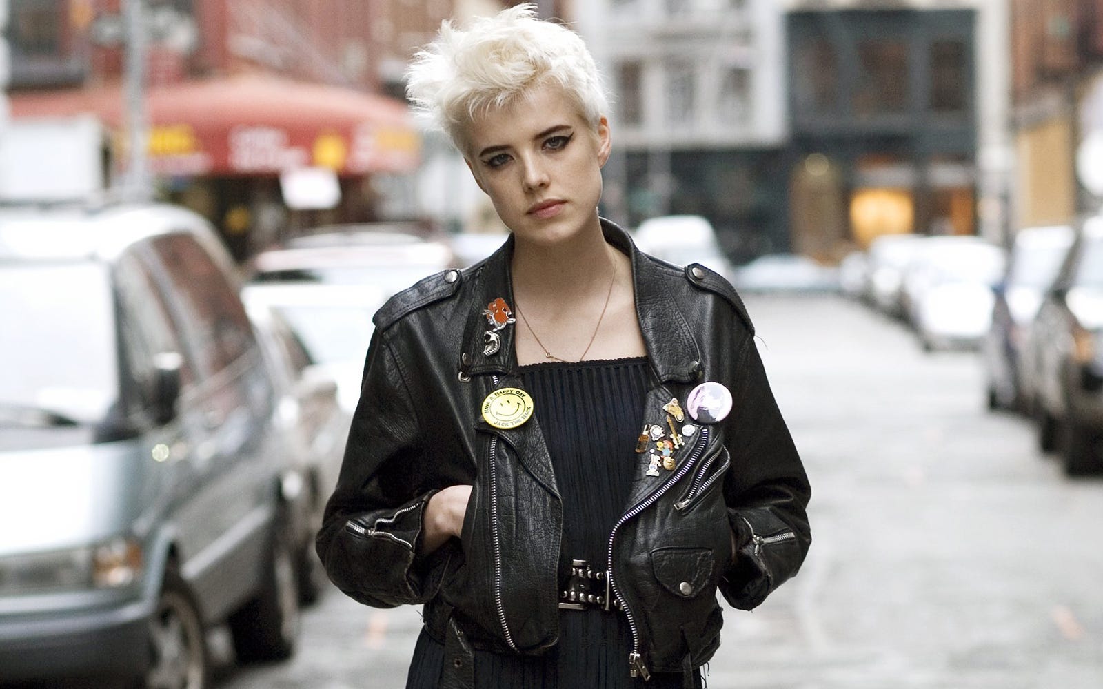 Agyness Deyn（アギネス・ディーン）に関する最新記事 ｜ エル・ガール