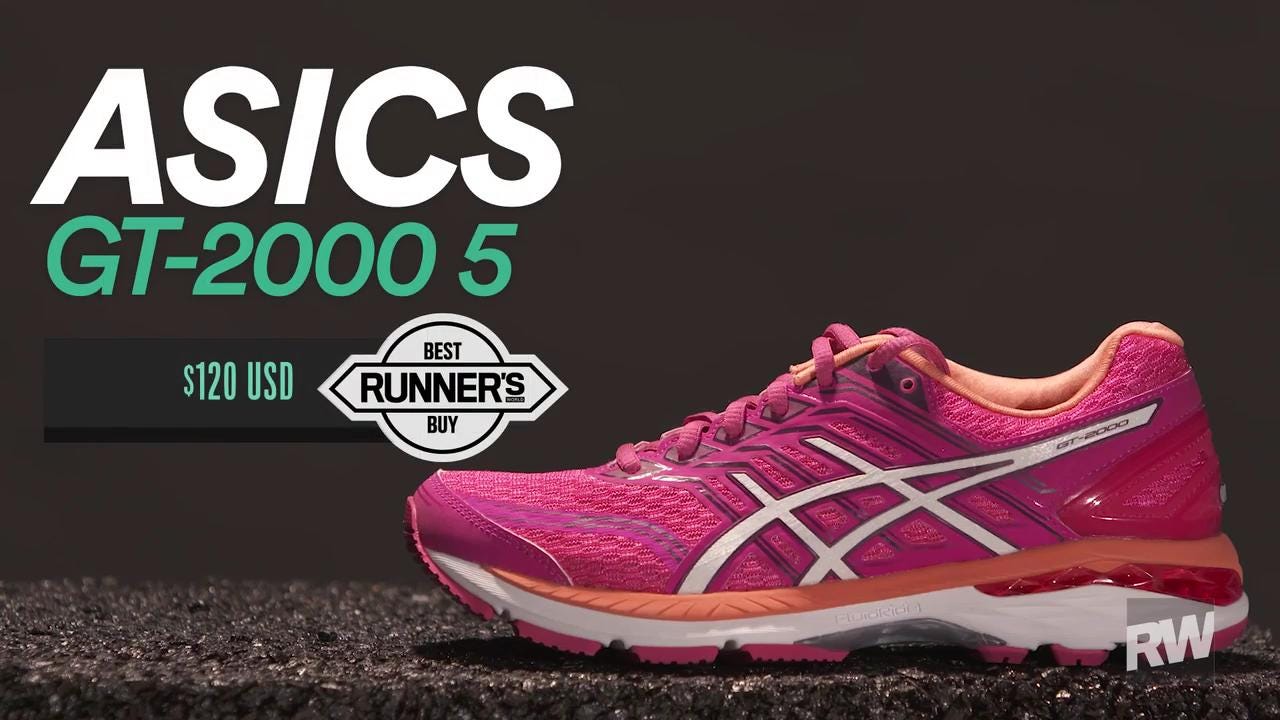Asics GT-2000 5 - Men's | Runner's World