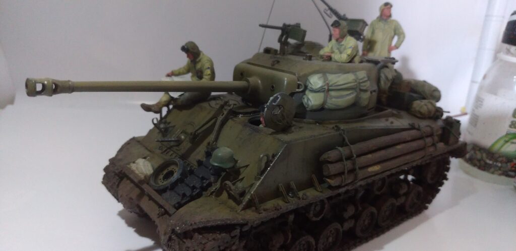 プラモデルに関係する映画紹介その2～フューリー～ | プラモ雑記