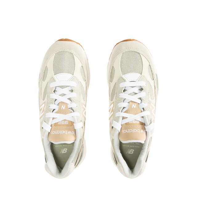 992 CORE SNEAKER (MENS) – HIRSHLEIFERS