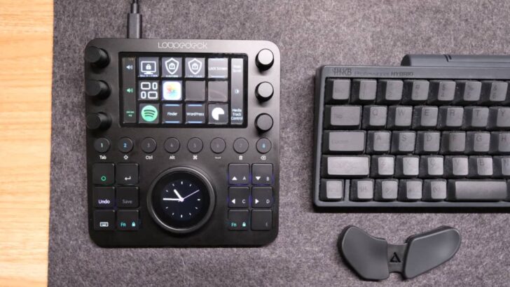 レビュー】すべての作業を効率化するために最強時短左手デバイス