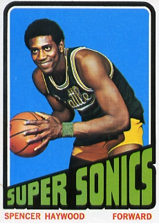 Spencer Haywood v. NBA – A Turning Point for the Draft – The