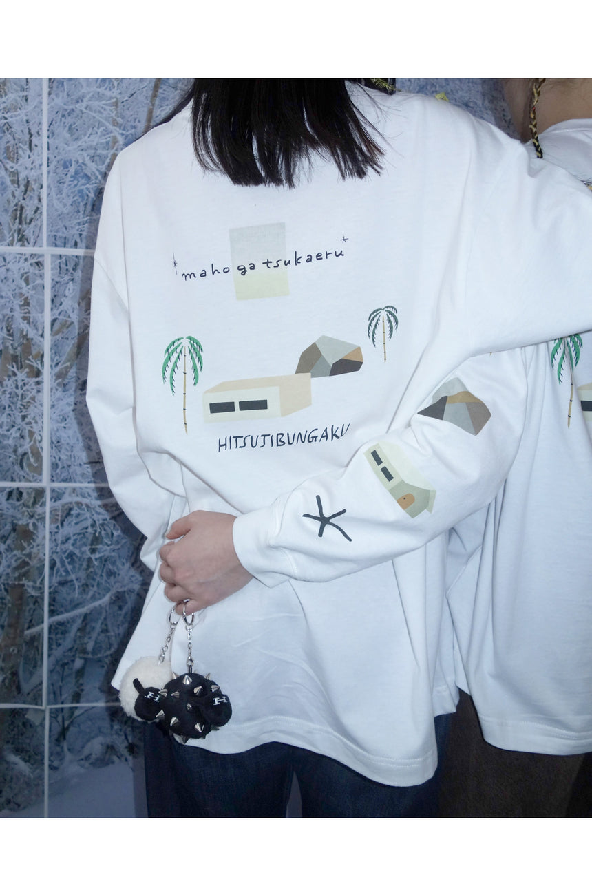 Magical Long Sleeve T-Shirt 2024 – 羊文学 Official Store