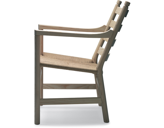 CH44 Lounge Chair by Hans Wegner for Carl Hansen | hive