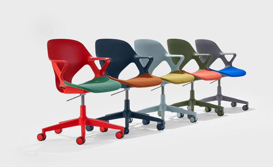 Zeph Multipurpose Chair from Studio 7.5 for Herman Miller | hive