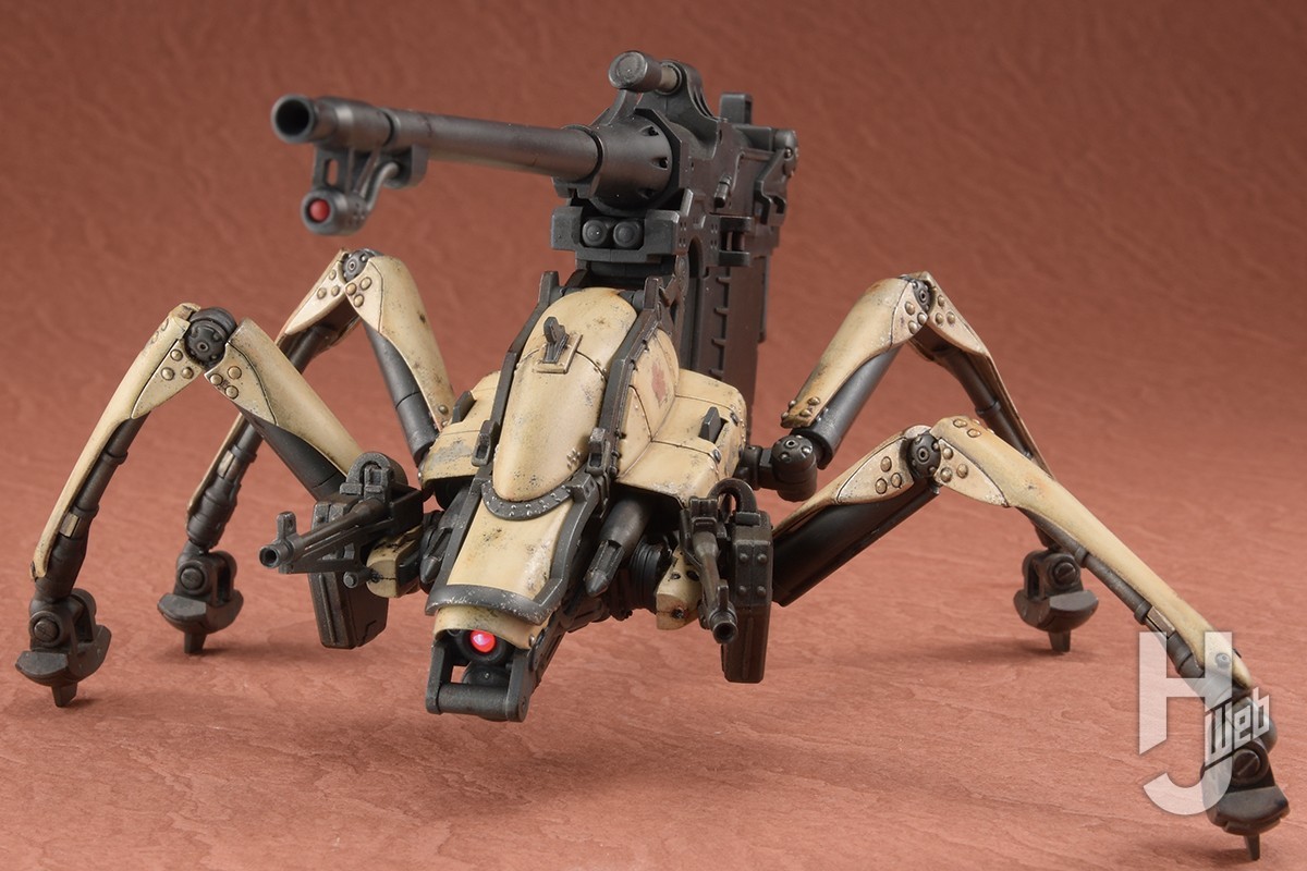 86—エイティシックス—』HG ジャガーノート（汎用仕様） – Hobby JAPAN Web