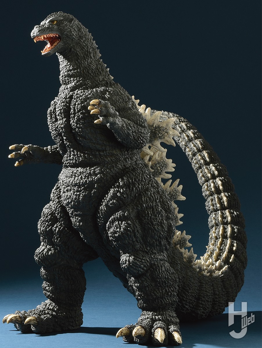 K.I.Sより34cmのビオゴジが緻密なディテールで登場！ – Hobby JAPAN Web