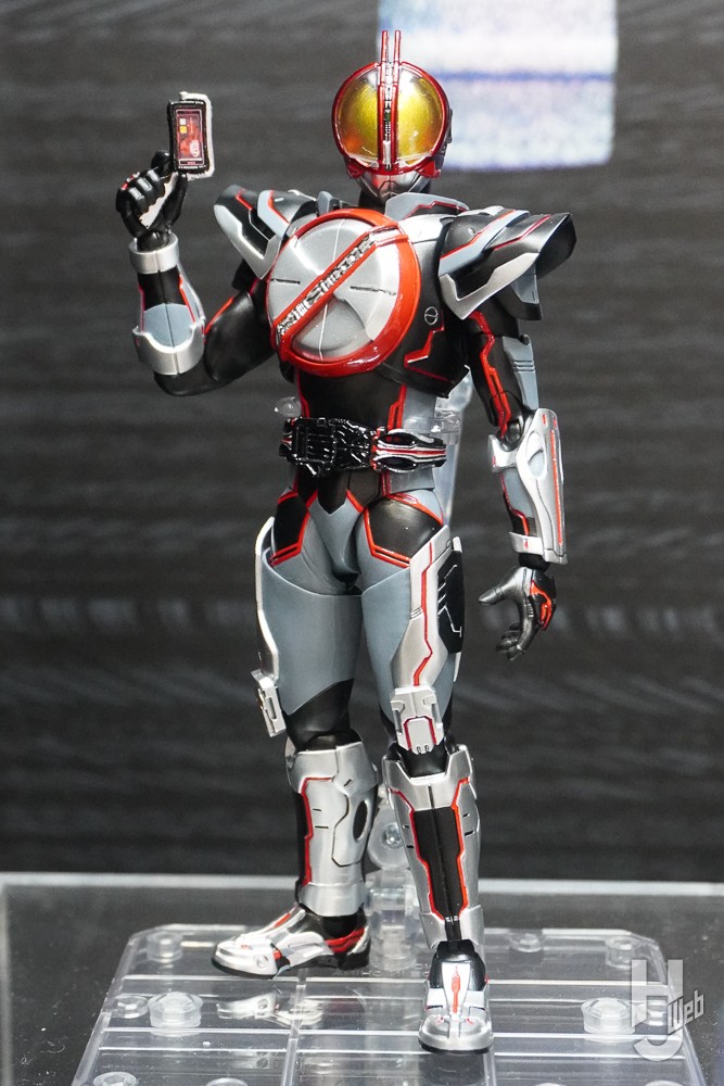 仮面ライダー555「ネクストファイズ」、「ネクストカイザ