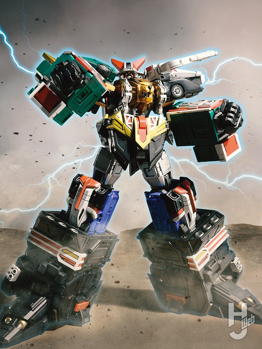 バンダイ“SMP ALTERNATIVE DESTINY”より「バイソンライナー＆サイ