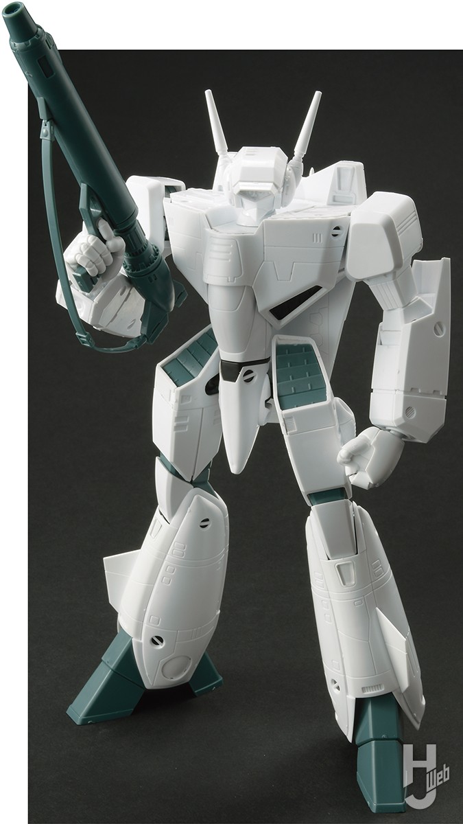 PLAMAX版VF-1J、テストショットレビュー！ その他立体物やイベントなど