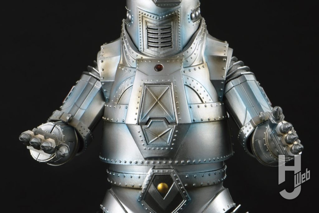 DX 超合金魂 メカゴジラ 1974』が登場！ディテールの追求とライト