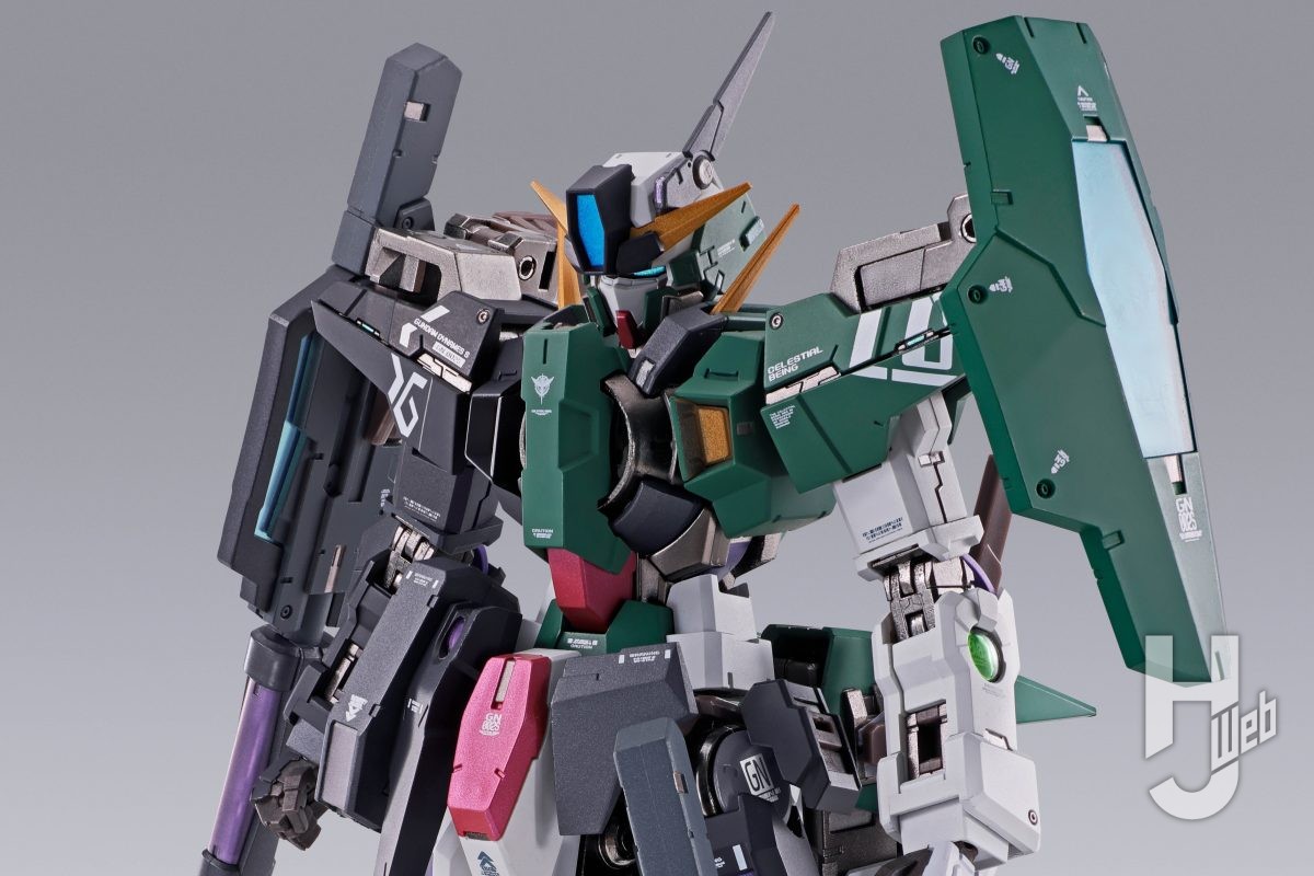 METAL BUILD ガンダムデュナメスサーガ」 プレバンにて5月17日（金）16