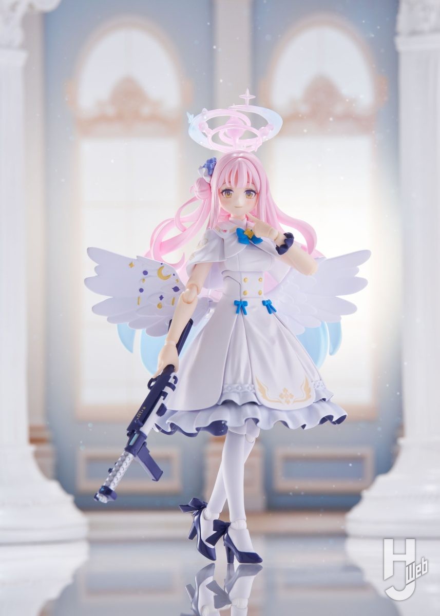 うん、お待たせ！ これからはなんでも私に任せてね☆『ブルー