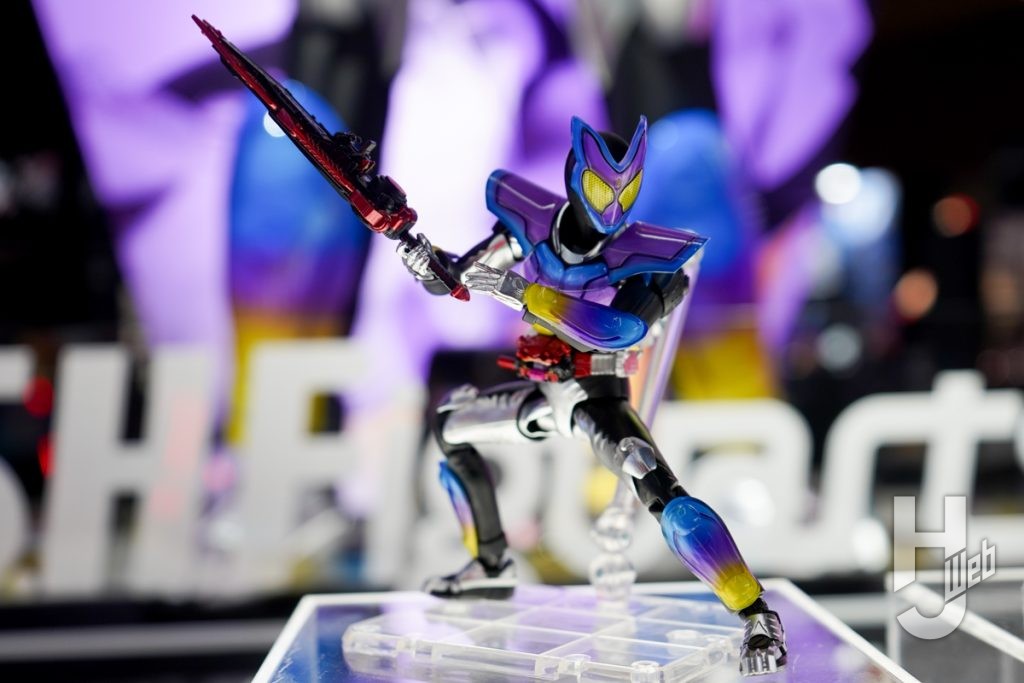風都探偵』仮面ライダーW サイクロンスカルがS.H.Figuartsに早くも登場