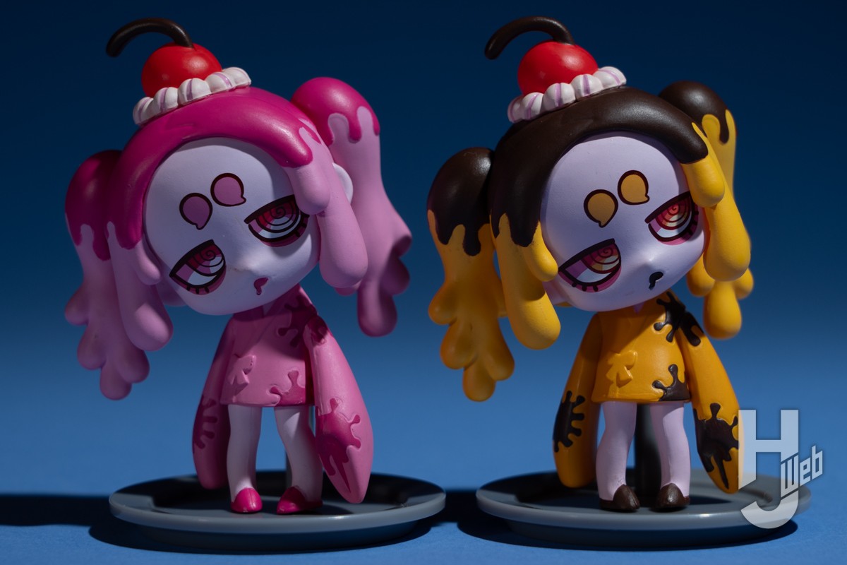 12月発売】ガシャポン®新シリーズ「VIRUSWEETS（ウイルスイーツ）」を