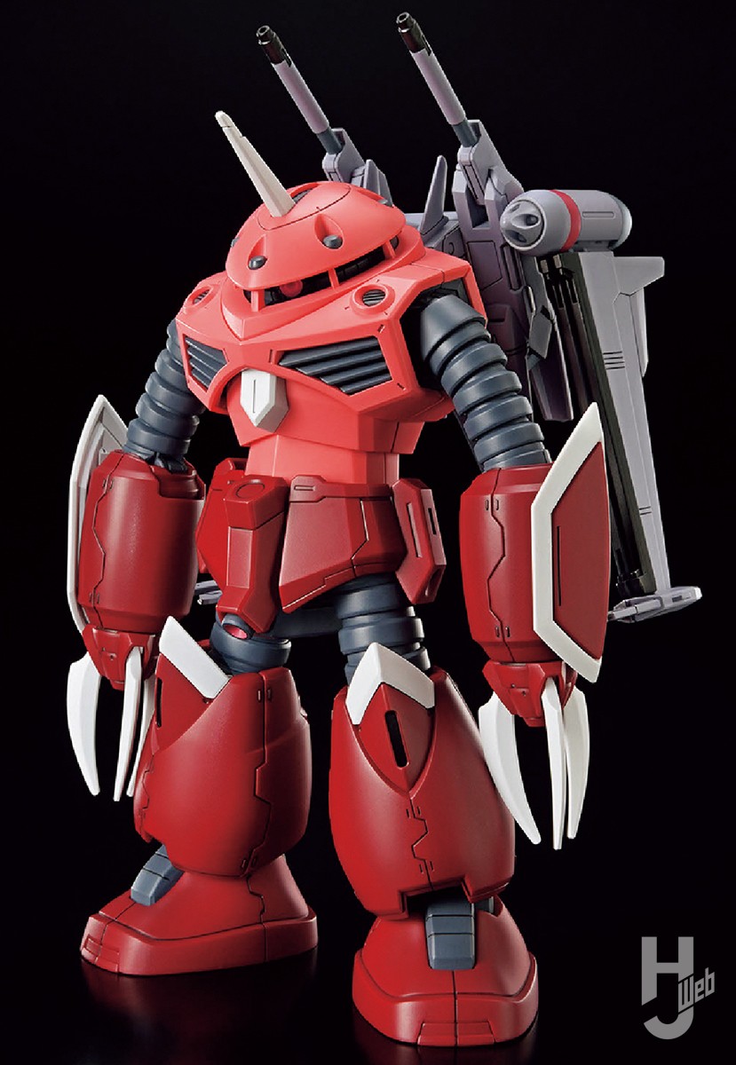 HG ズゴック（SEED FREEDOM Ver.）」作例！キット仕様を活かした基本
