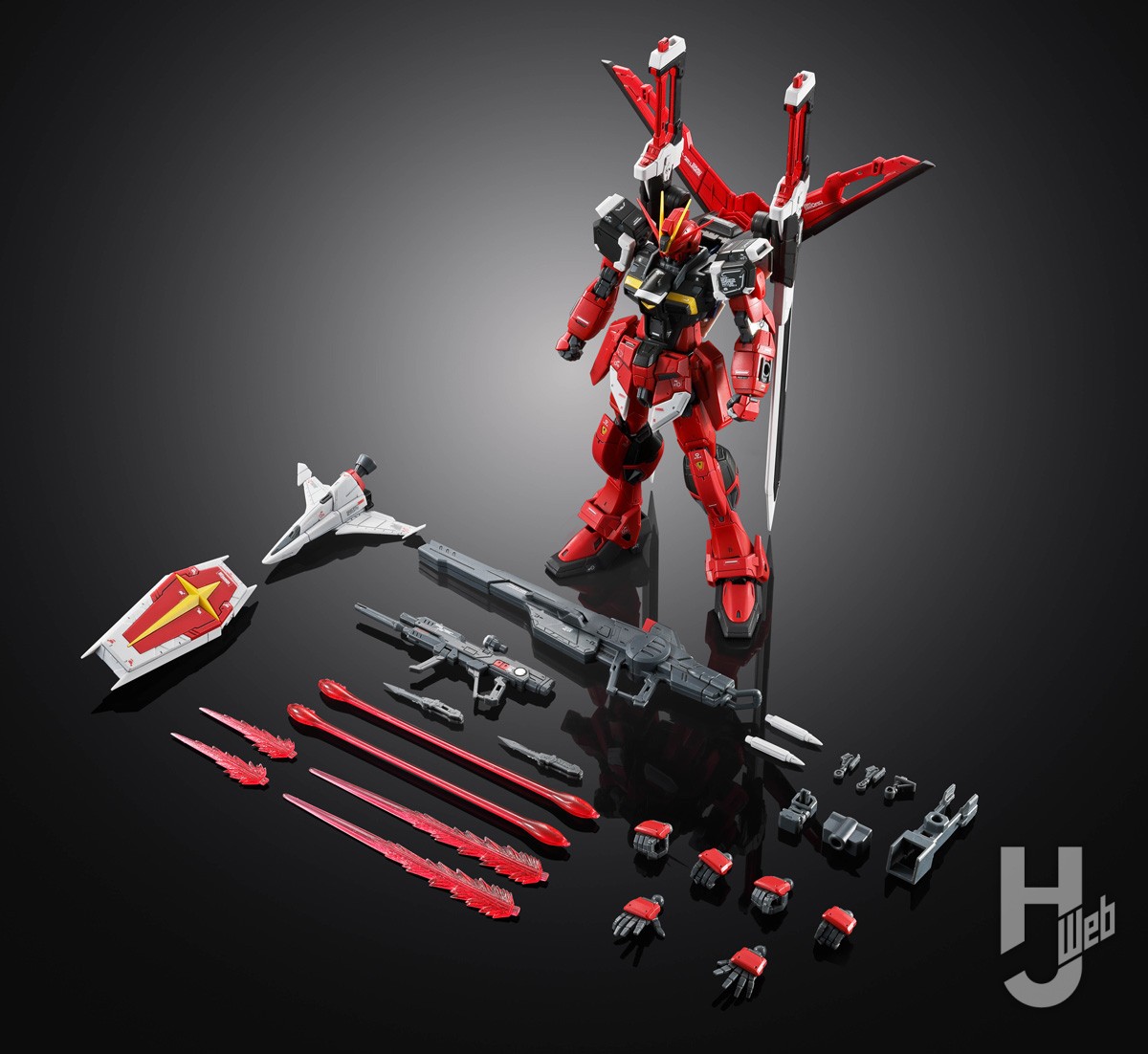 RG 1/144ソードインパルスガンダム SpecⅡ」2月13日（木）12時より予約