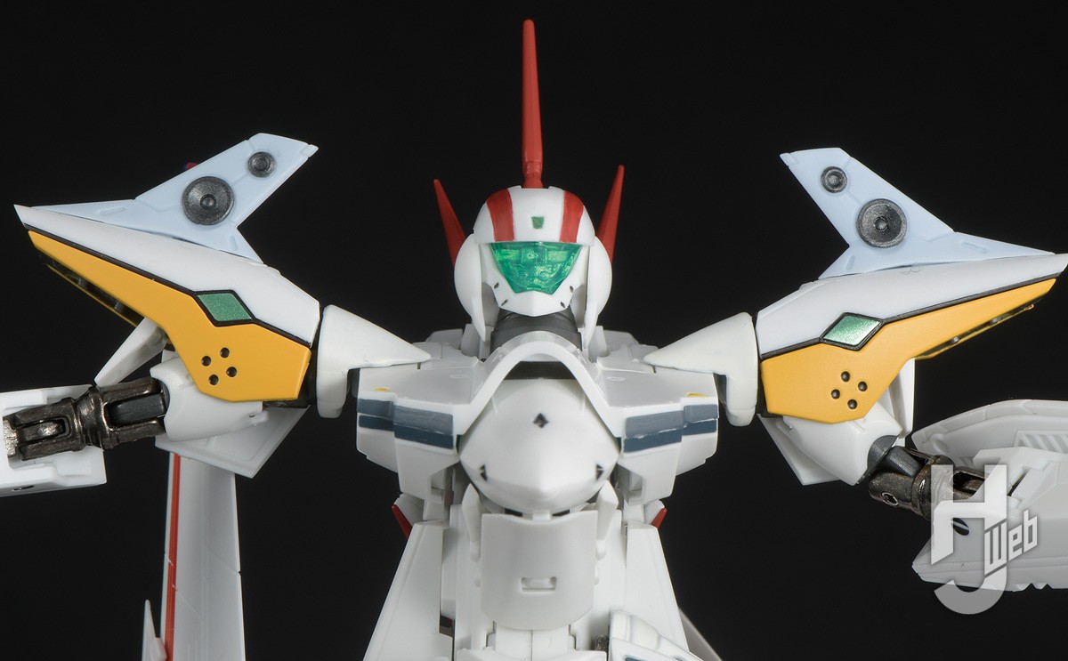 HI-METAL R「VF-19P エクスカリバー（惑星ゾラ パトロール隊仕様）」の