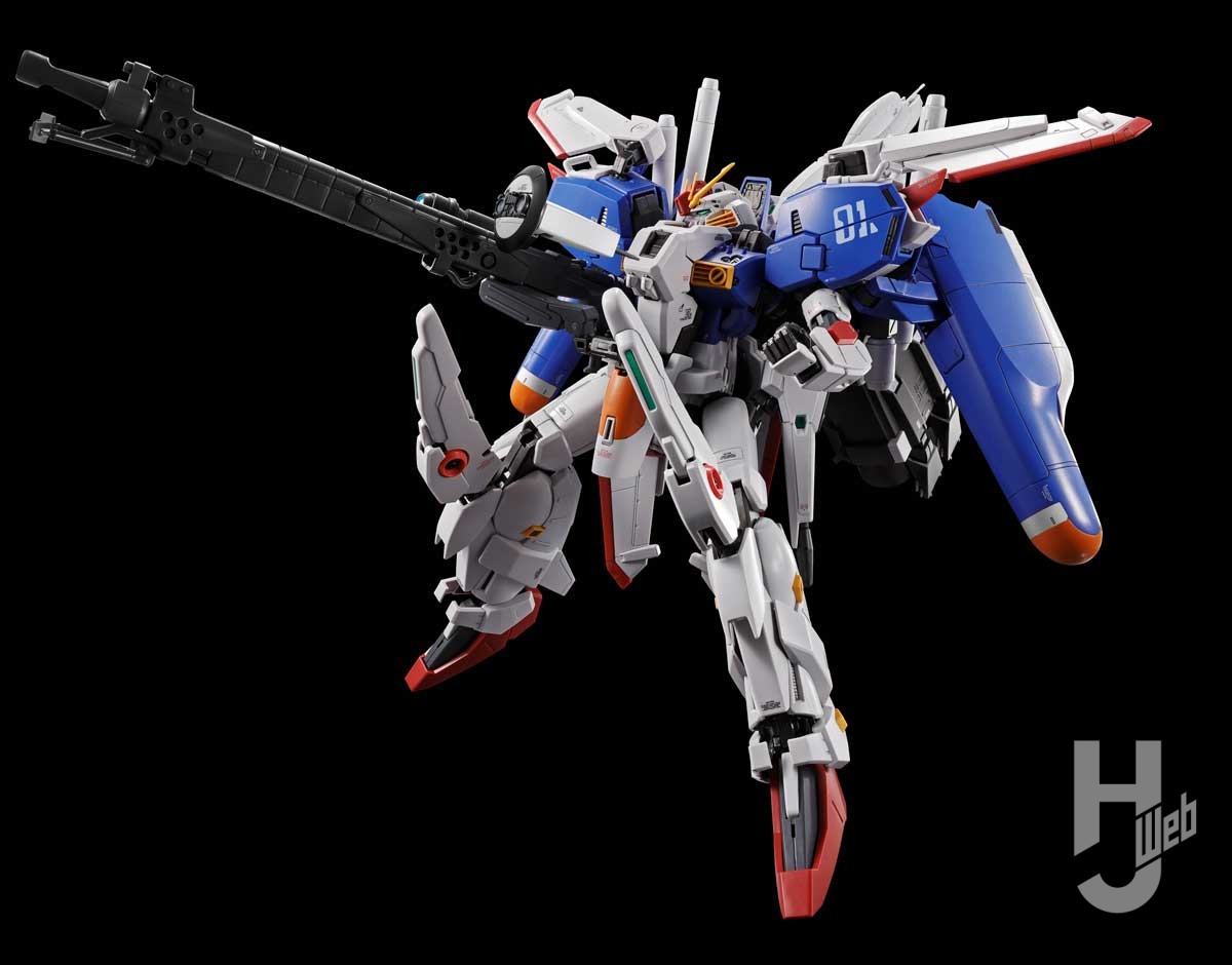 プレバン情報】本日6月19日（木）12時より予約開始！「MG 1/100 Ex-S