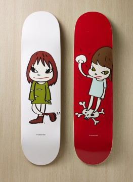 MoMA Design Store】MoMA限定！「奈良美智ステーショナリー」販売開始