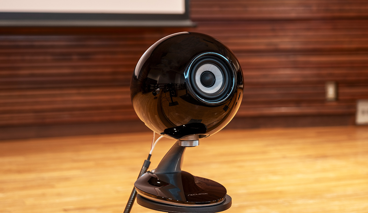 イクリプス新作スピーカー「TD508MK4」をデンソーテン本社で聴いた