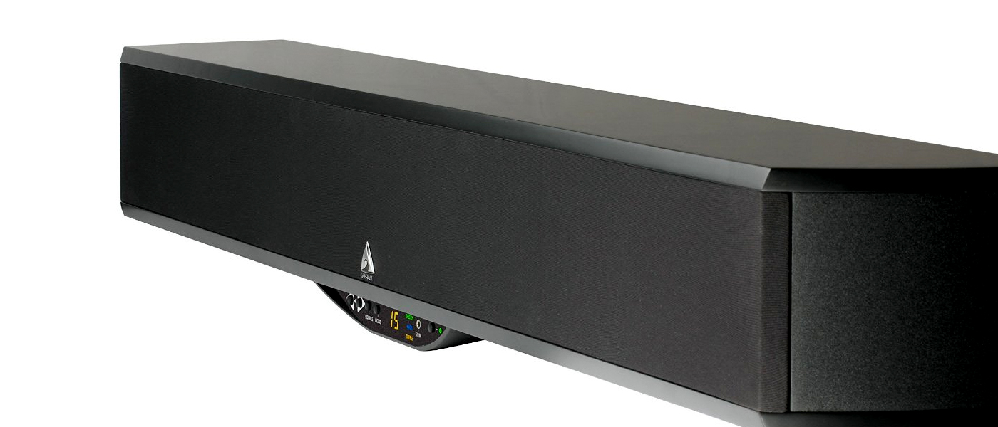 Sony HT-ST7 Sound Bar - HomeTheaterHifi.com