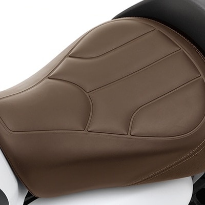 メインシート (25ym GB350)(ブラック): 純正アクセサリー