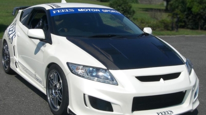 HONDA CR-Z アーカイブ - HONDATWINCAM