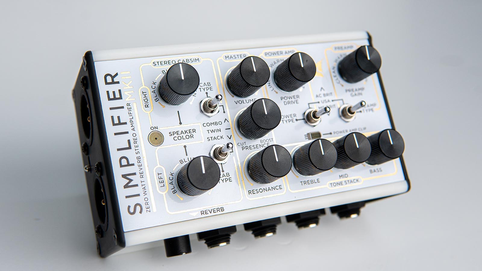 SIMPLIFIER MkII - DSM & Humboldt | Hookup, Inc.