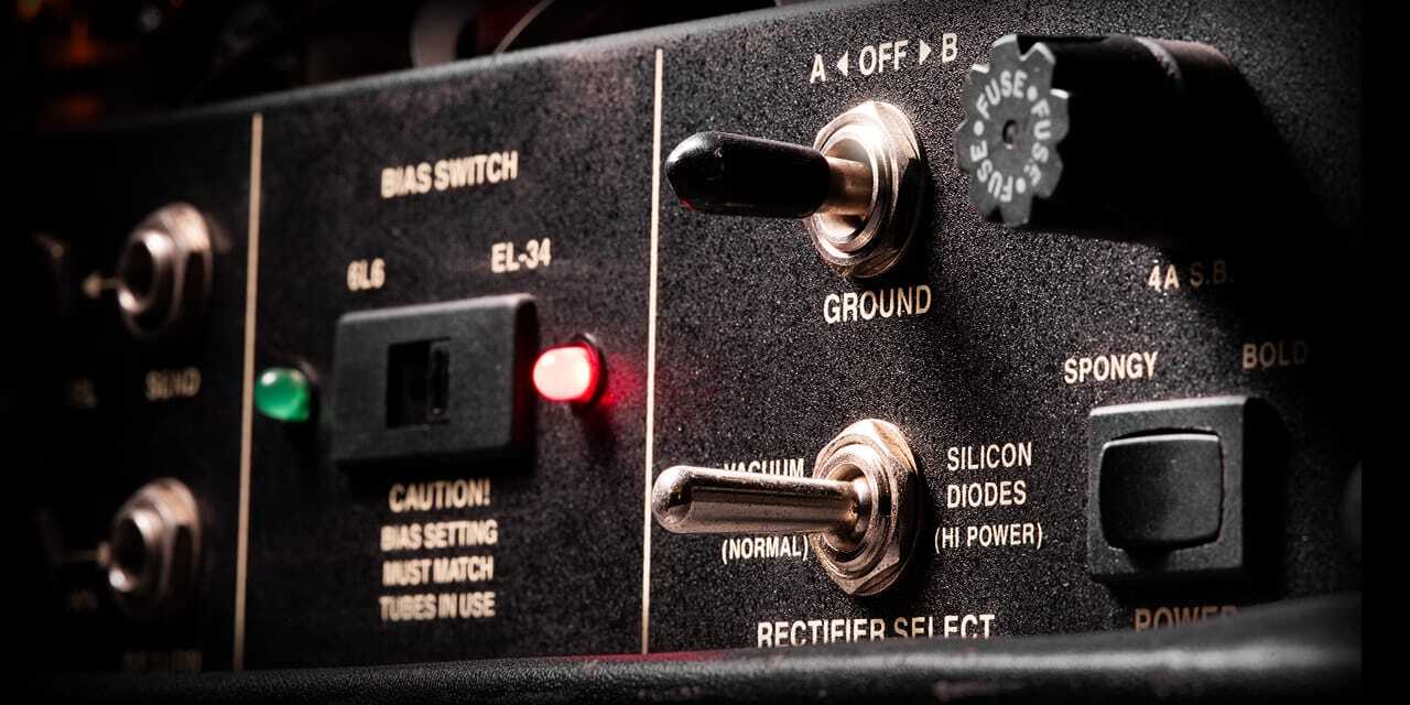 UAFX Knuckles '92 Rev F Dual Rec Amplifier - Universal Audio