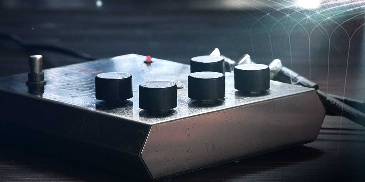 UAFX Starlight Echo Station - Universal Audio | Hookup, Inc.
