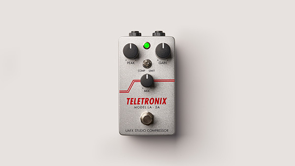 スペック | UAFX Orion Tape Echo - Universal Audio | Hookup, Inc.