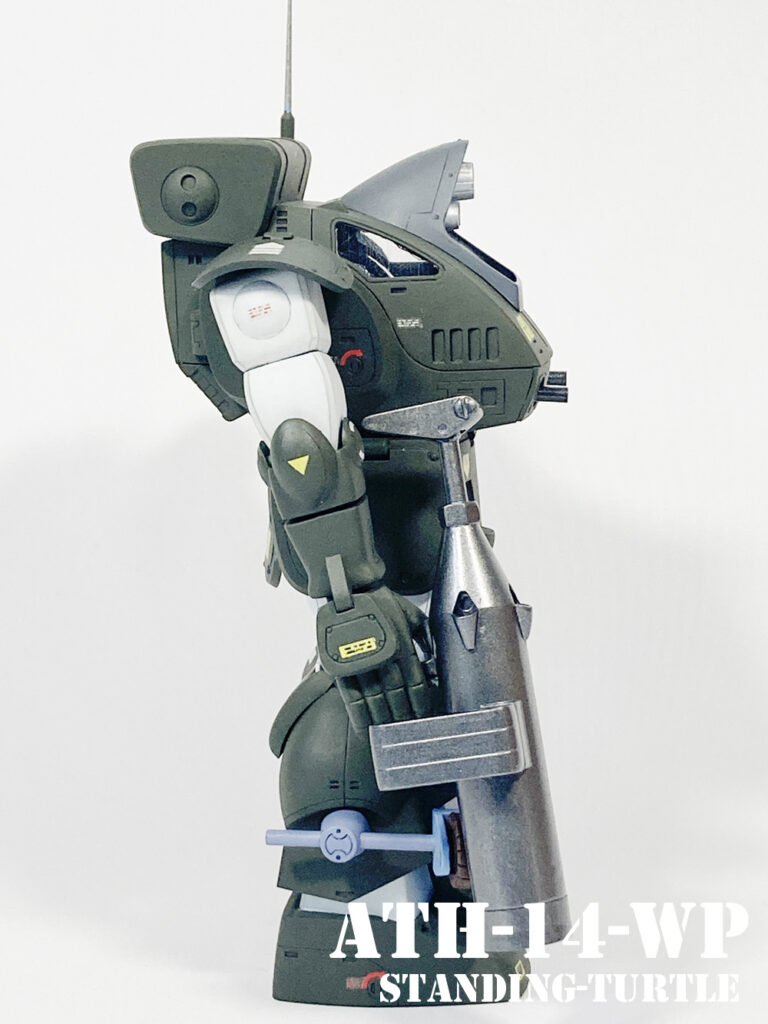 タカラSAK1/24 装甲騎兵ボトムズ スタンディングタートル | ガンプラ王子