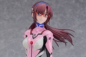 ヱヴァンゲリヲン新劇場版：破」より「PLAMAX 真希波・マリ・イラスト