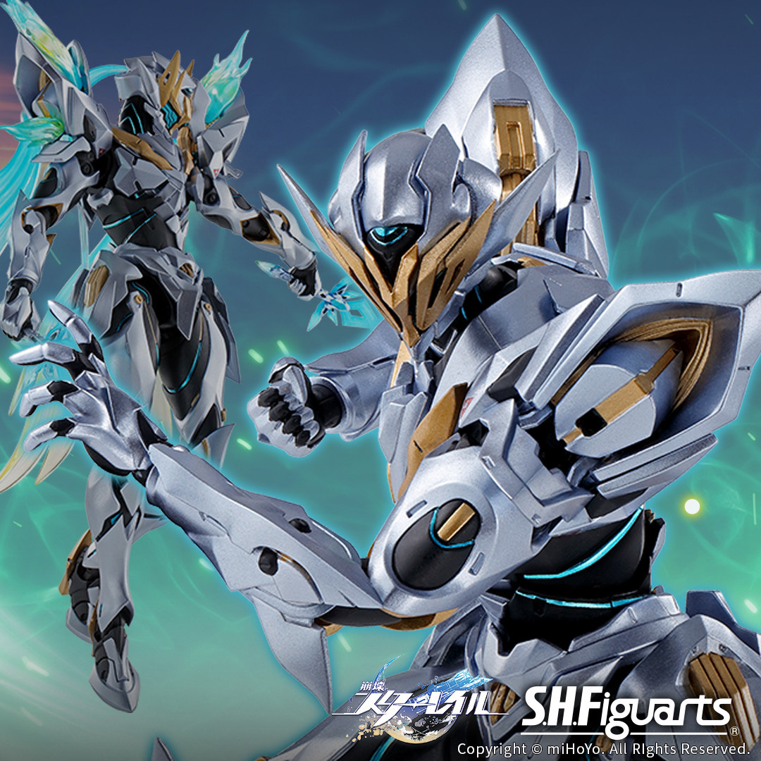 崩壊：スターレイル」より「S.H.Figuarts サム」が近日受注開始。詳細