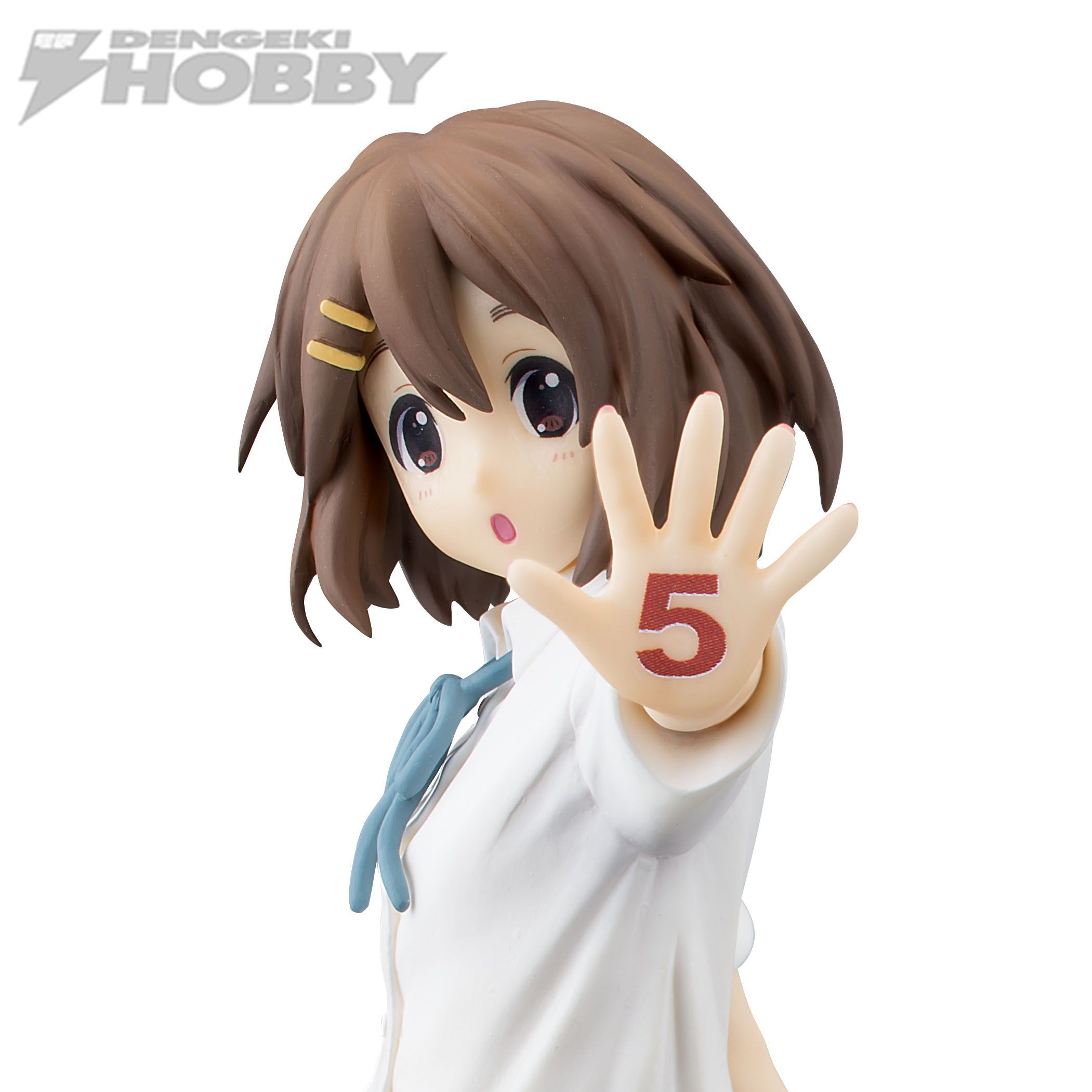 けいおん！』放送5周年記念プライズが続々登場！ | 電撃ホビーウェブ