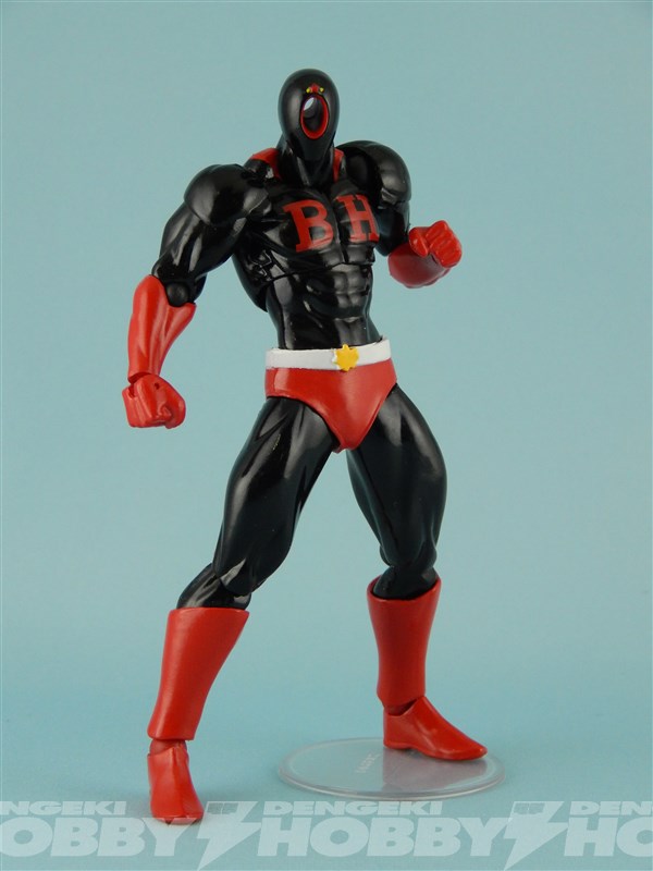 FMO】リボルミニに白と黒の衝撃！ 驚異の四次元殺法コンビ製品サンプル