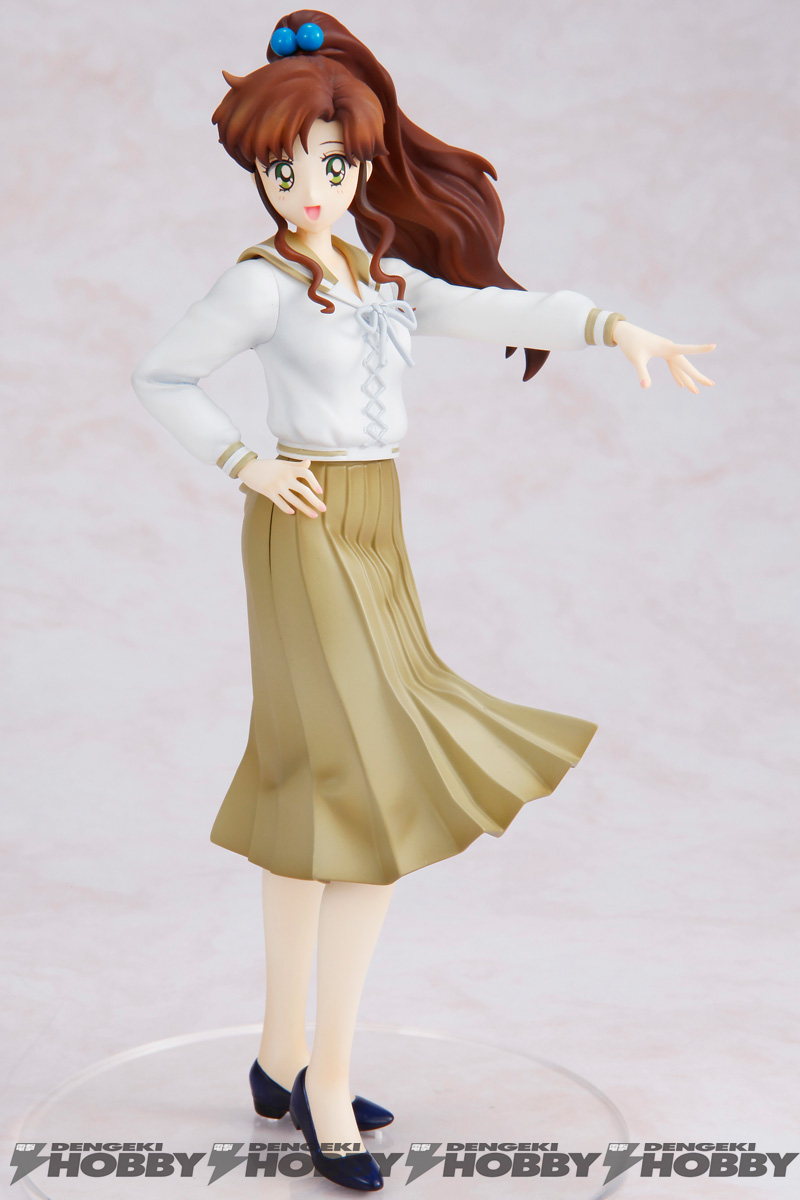 美少女戦士セーラームーン』から、セーラージュピターこと木野まことが