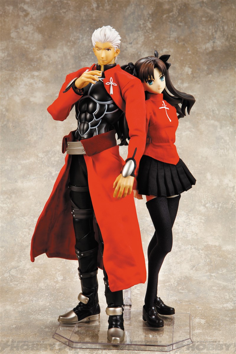 Fate/stay night[Unlimited Blade Works]』より、アーチャーがRAHで