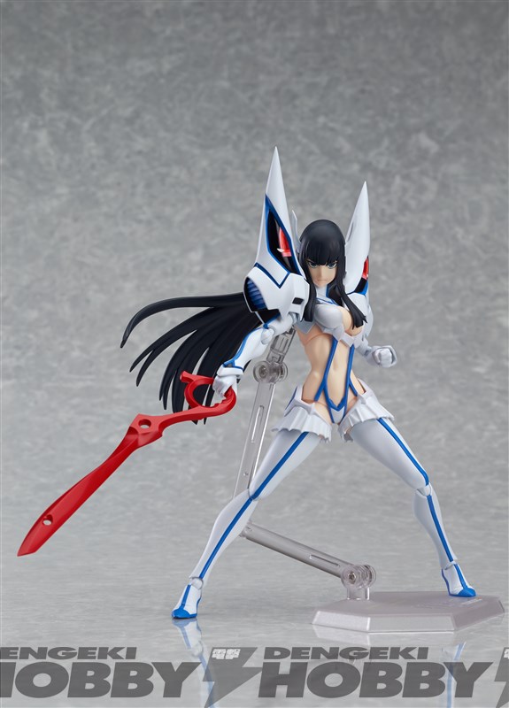 マックスファクトリーより、「figma 鬼龍院皐月」ついにリリース