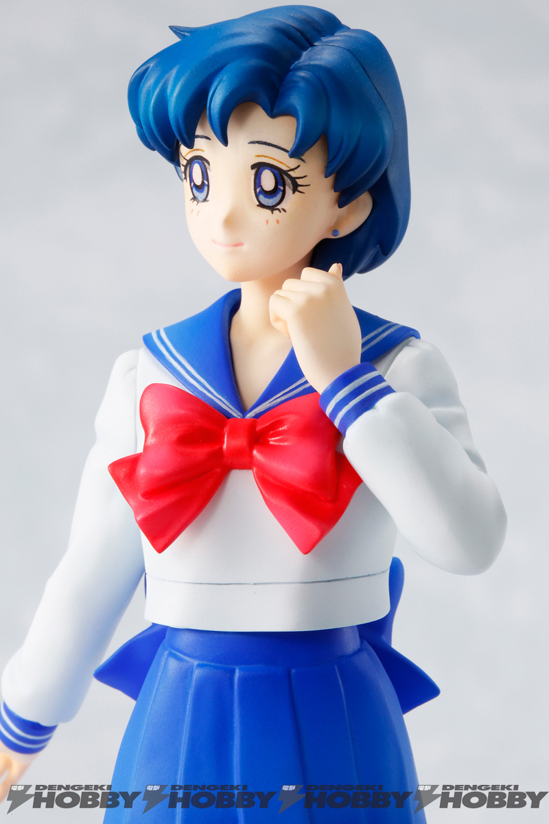 世界制服作戦シリーズ第6弾は『美少女戦士セーラームーン』水野亜美と