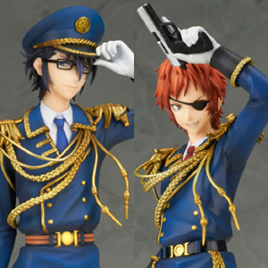 K MISSING KINGS』伏見猿比古、八田美咲がアルターから同時に登場です