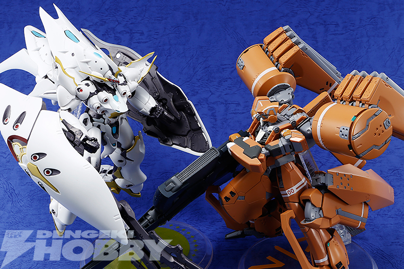 VA KG-6 スレイプニール 宇宙用装備」予約受付開始＆「VA タルシス