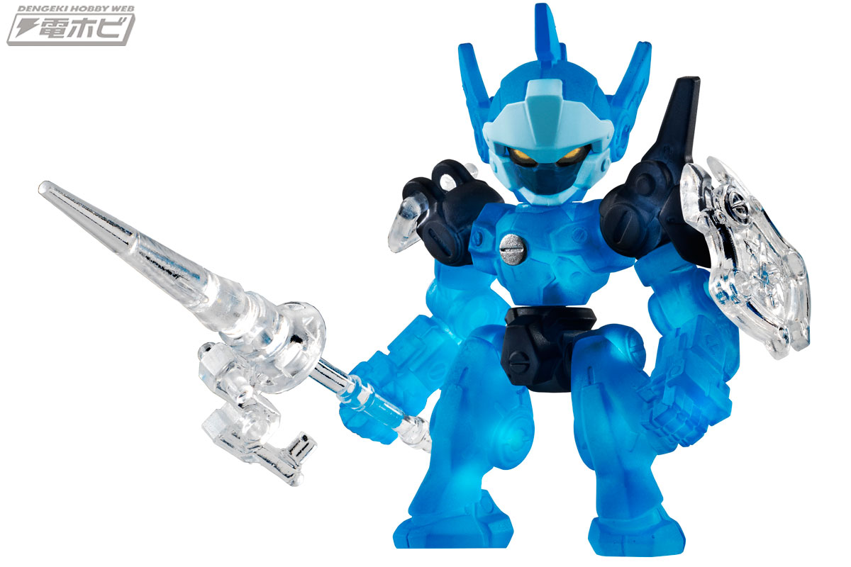 食玩「破幻のジスタ」ファン必携！特別彩色版フィギュア付きの公式